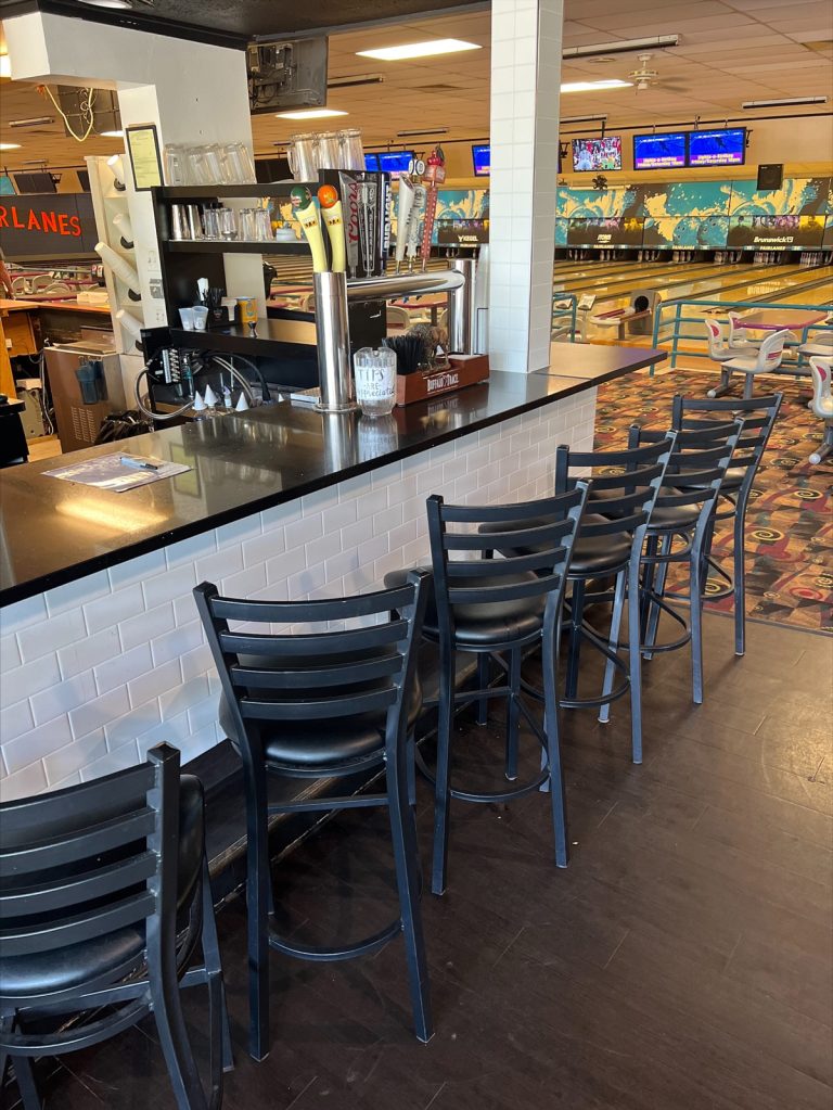 Bar and Grill