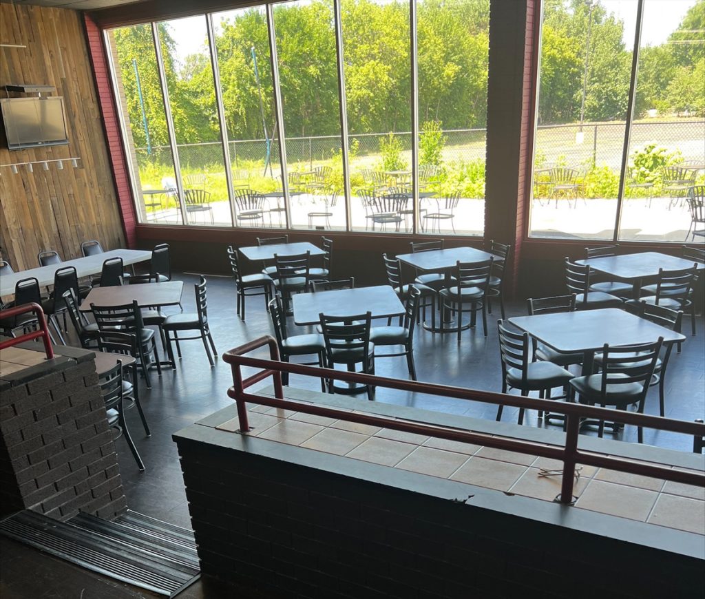 Bar and Grill
